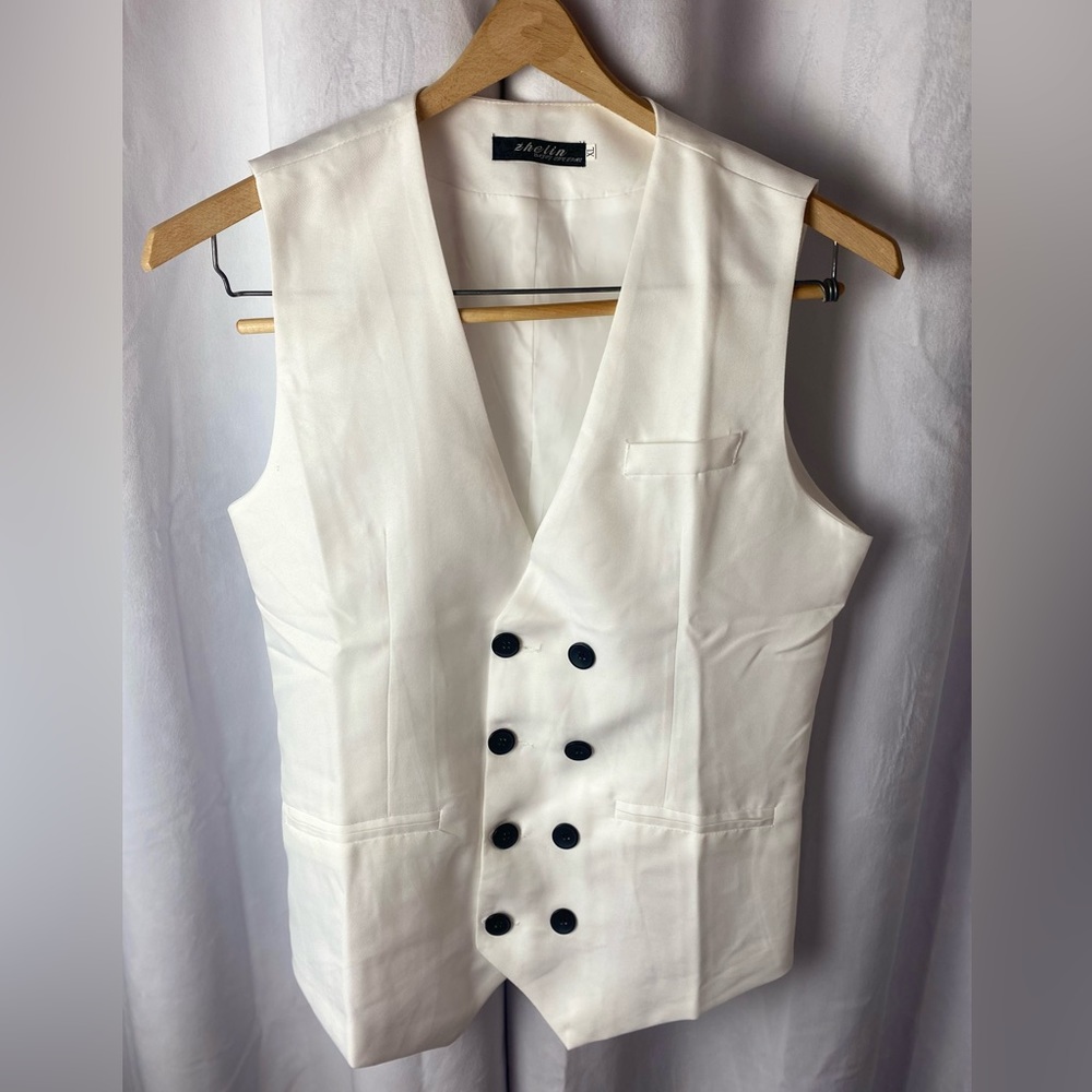 ZHELIN costume vest.